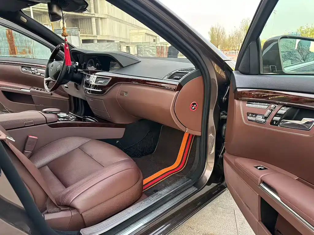 Mercedes-Benz S-Class S 2012 S 350 L Grand Edition