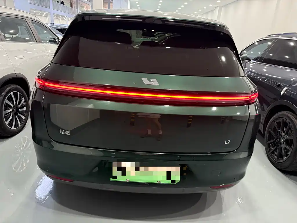 Li Auto Li L7 — миниатюра 17