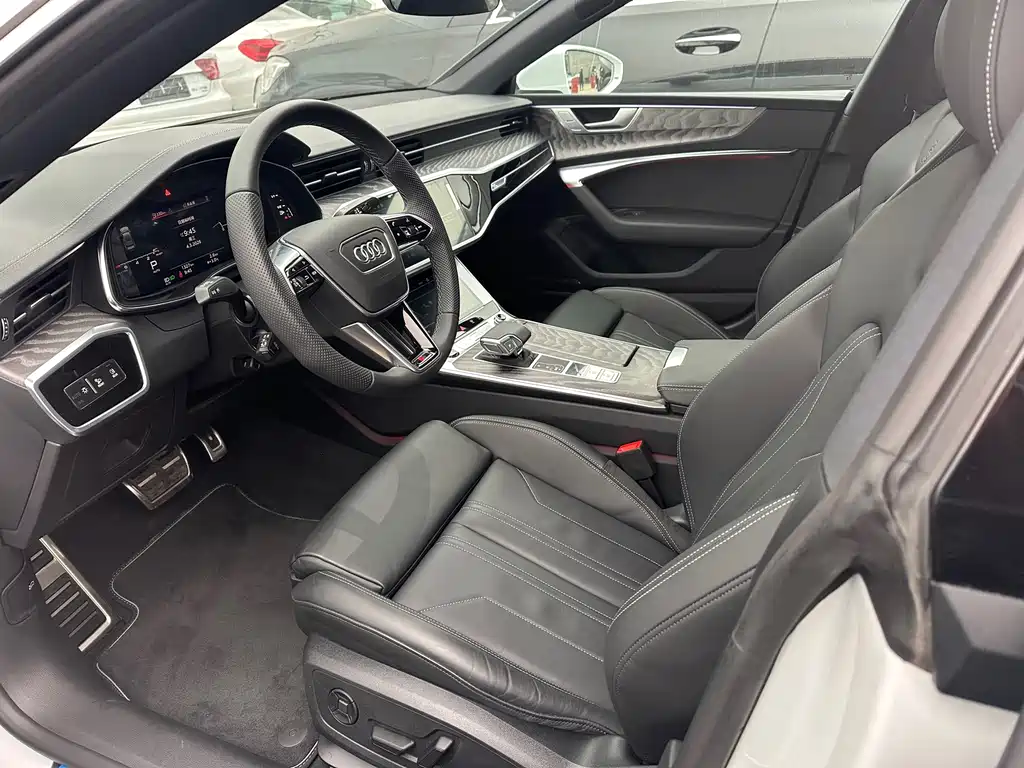 Audi A7 45 TFSI Select Type, фото 4