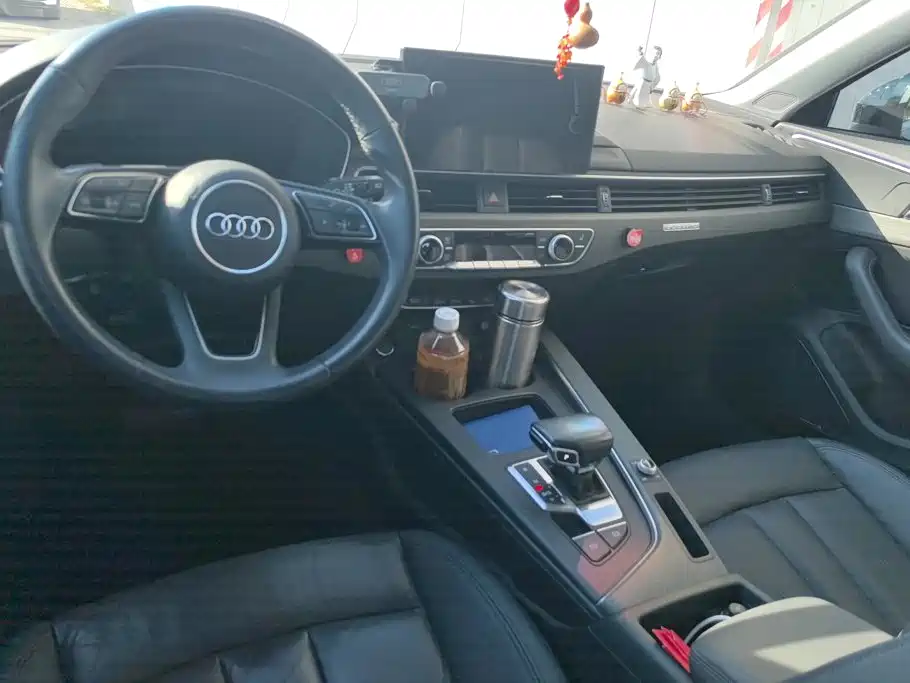 Audi A4 (Import) — миниатюра 12