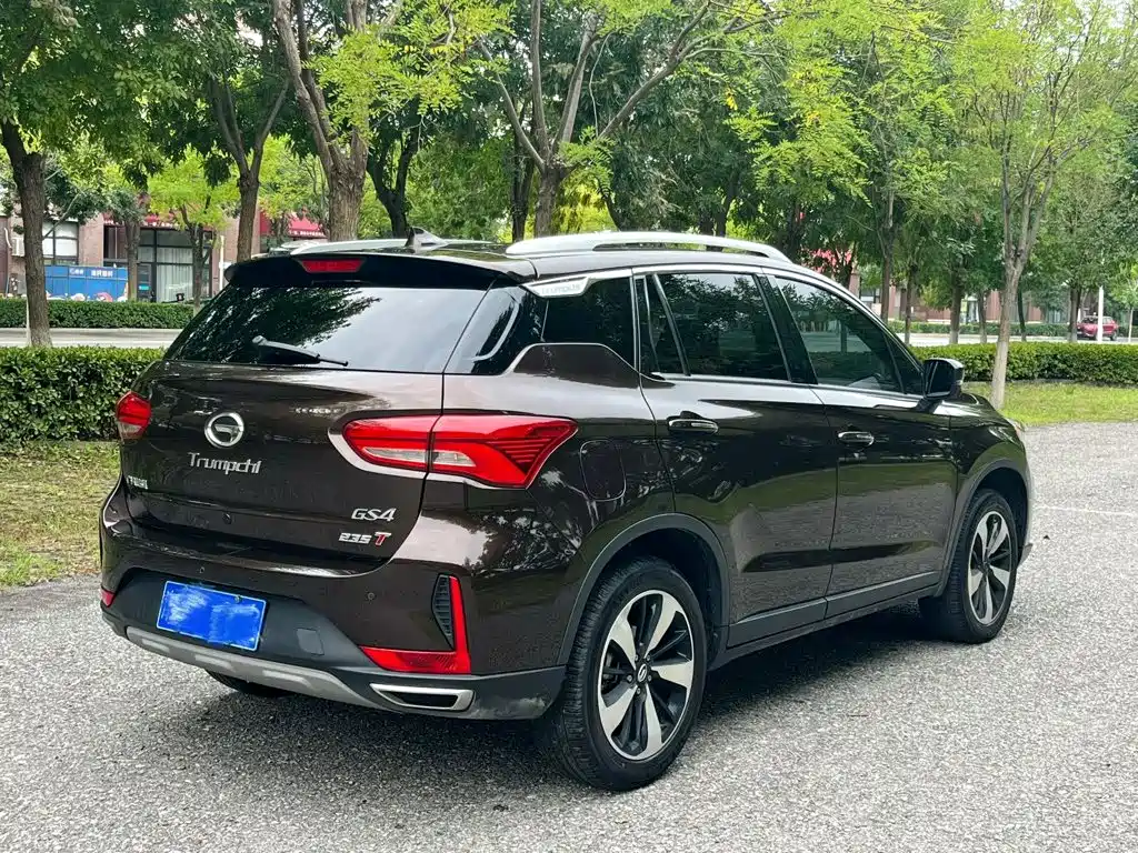 GAC Motor Trumpchi GS4 — миниатюра 3