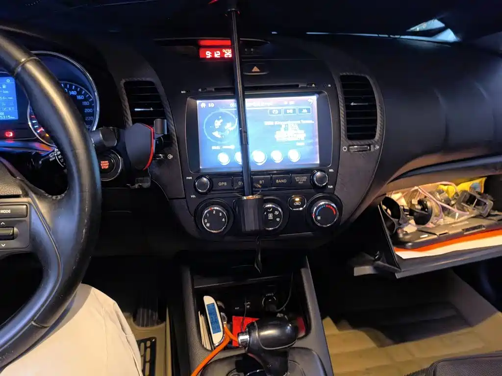 Kia K3S — миниатюра 14