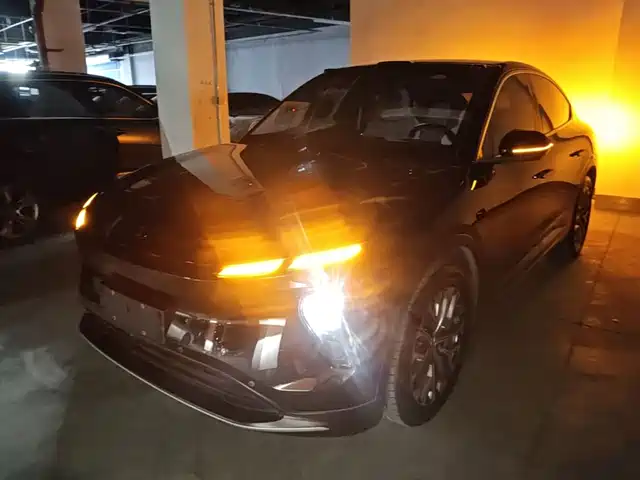 2023 Nio EC6