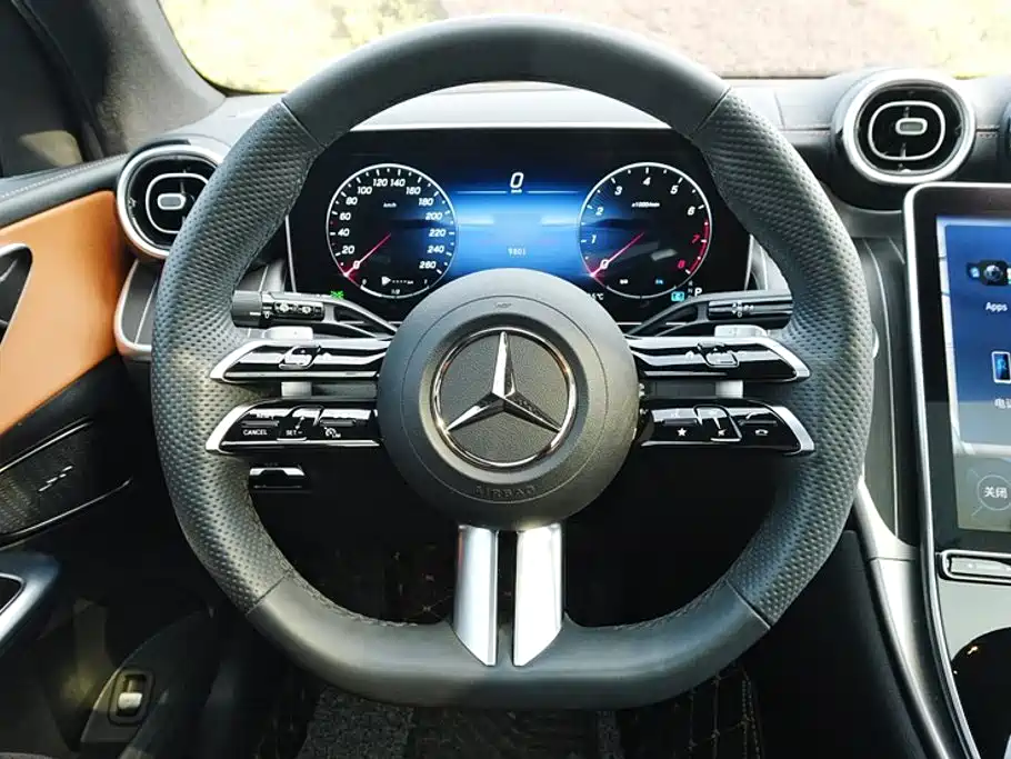 Mercedes-Benz GLC — миниатюра 6