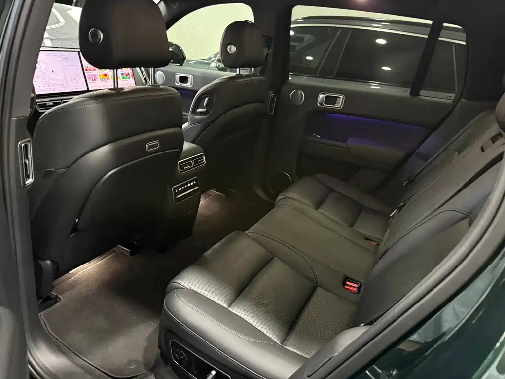 Li Auto Li L7 — миниатюра 8
