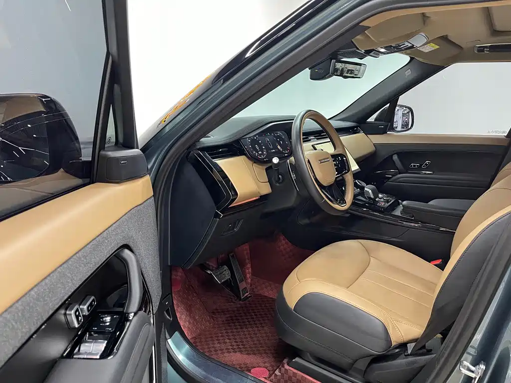 Land Rover Sport — миниатюра 17