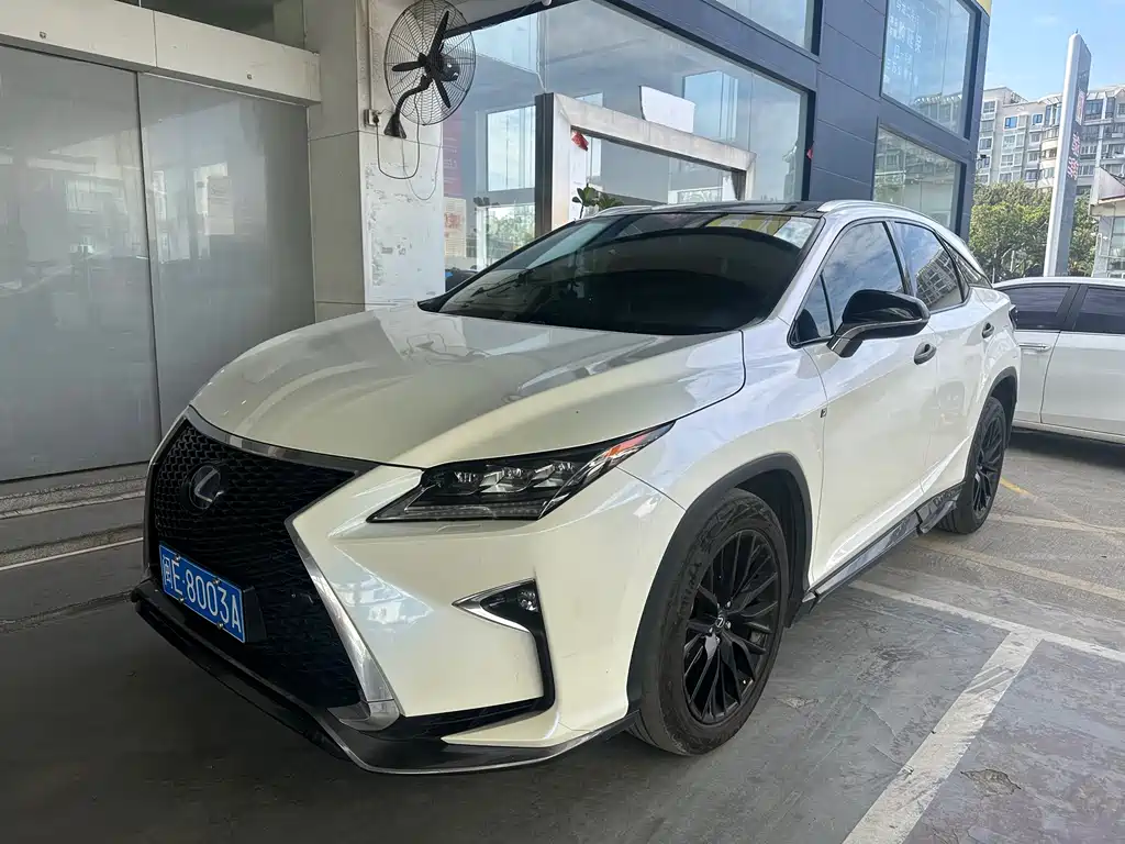 LEXUS RX