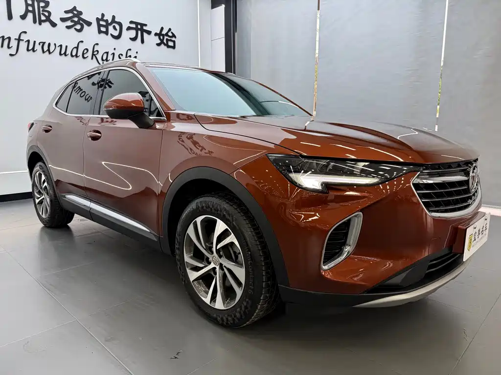 Buick Envision S - фото 2