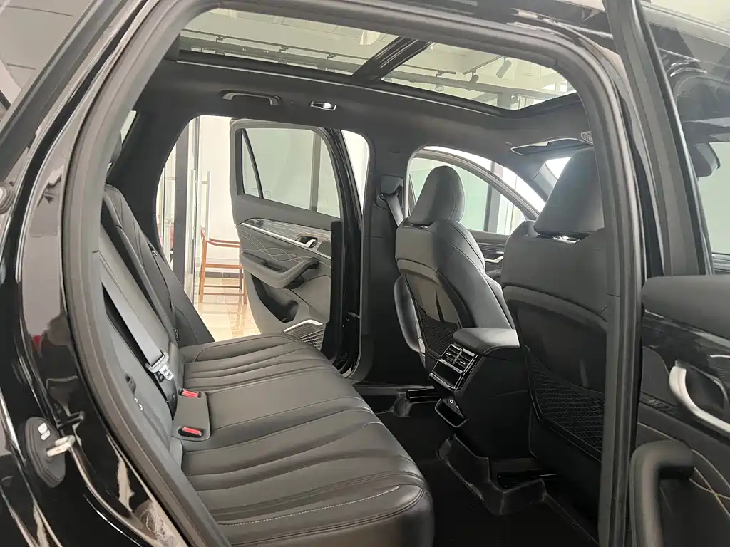 GEELY AUTOMOBILE XINGYUE L