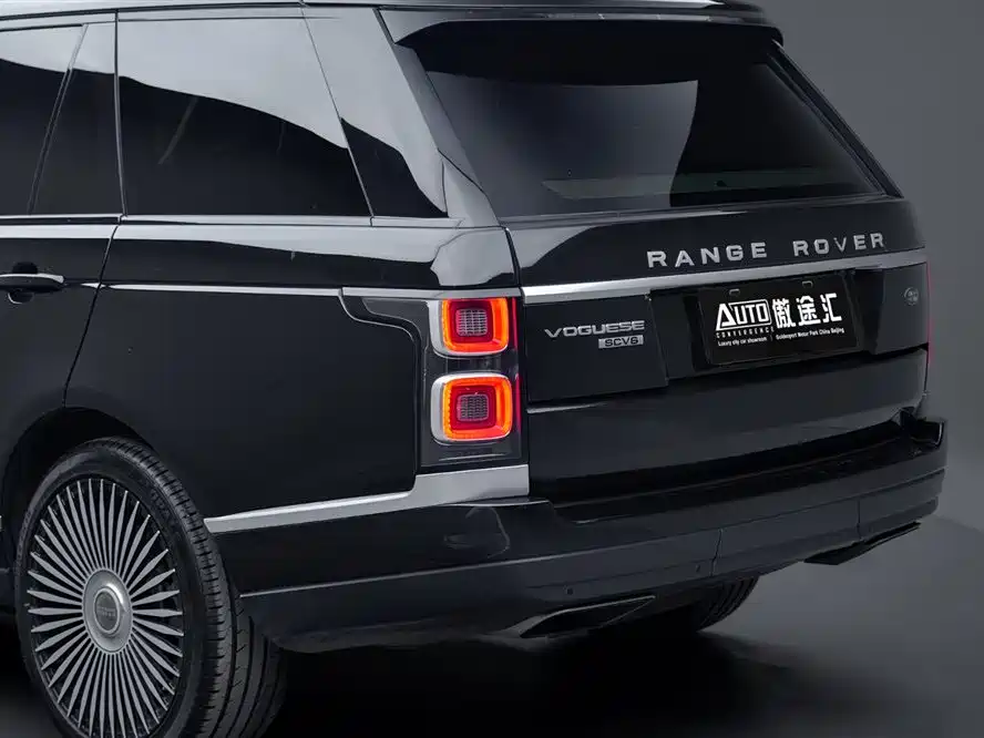 Land Rover Range Rover 2018 3.0 SC V6 Vogue