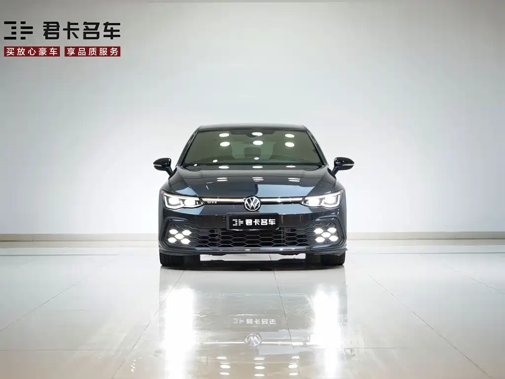 Volkswagen Golf GTI GTI 2021 380TSI DSG GTI