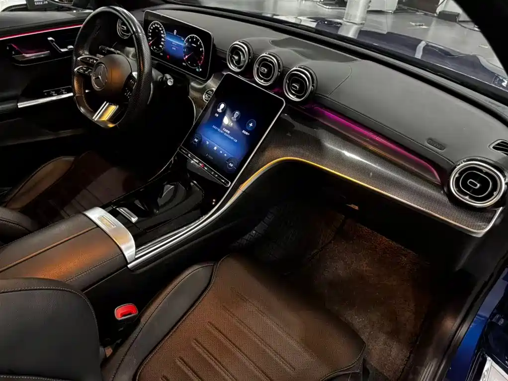 Mercedes-Benz C-Class — миниатюра 20