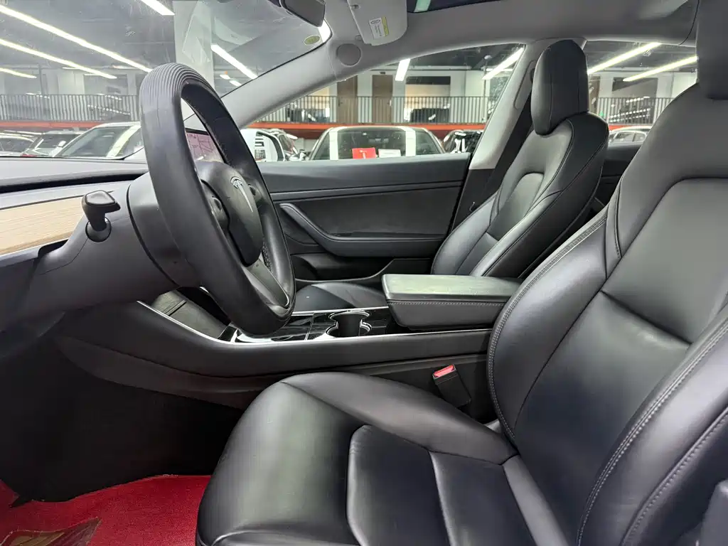 Tesla Model 3 — миниатюра 8