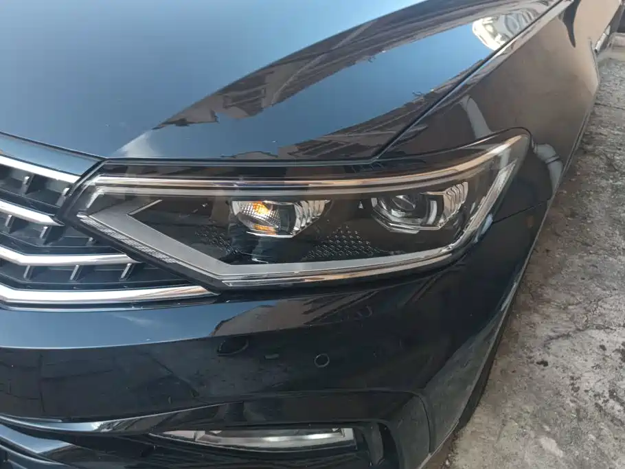 Volkswagen Magotan — миниатюра 5