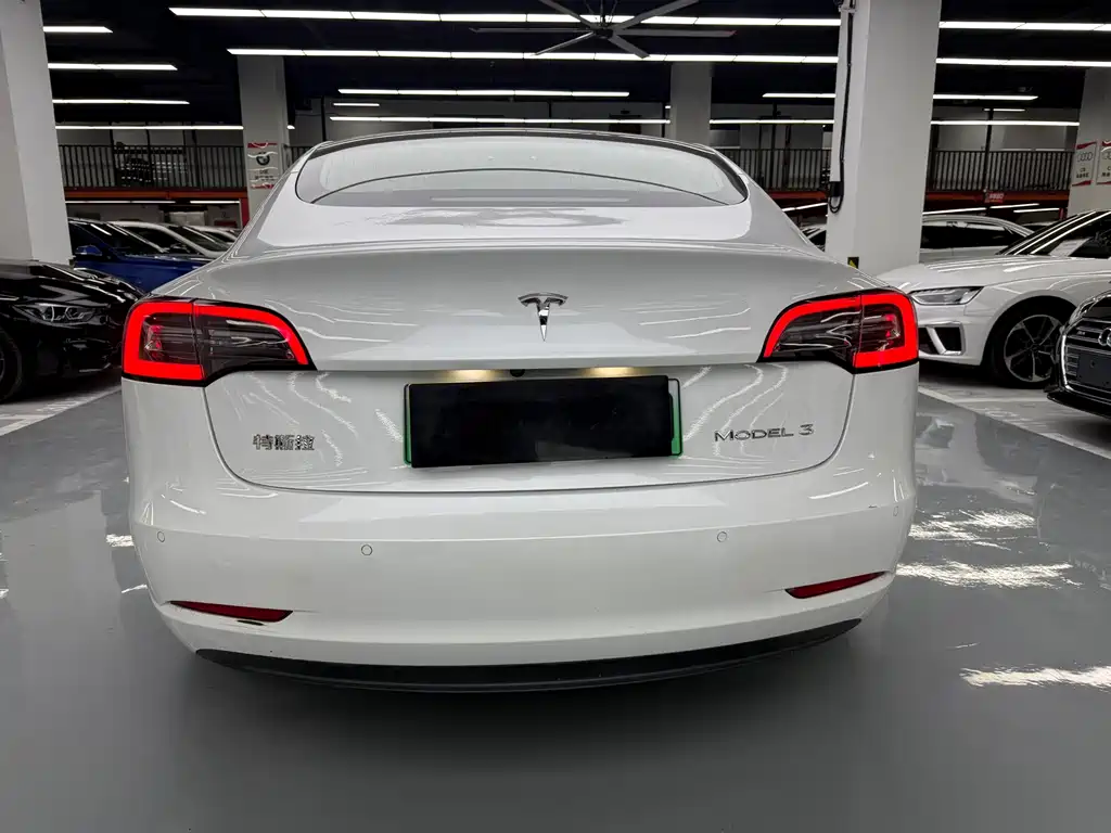 Tesla Model 3 — миниатюра 24