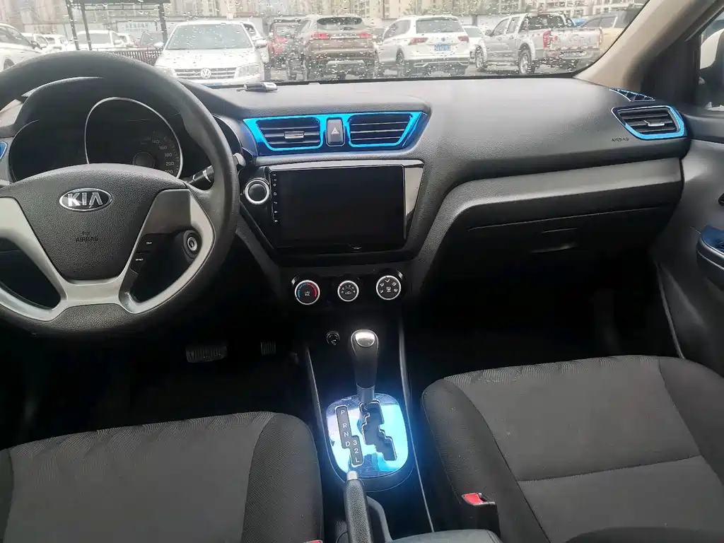 Kia K2 — миниатюра 4
