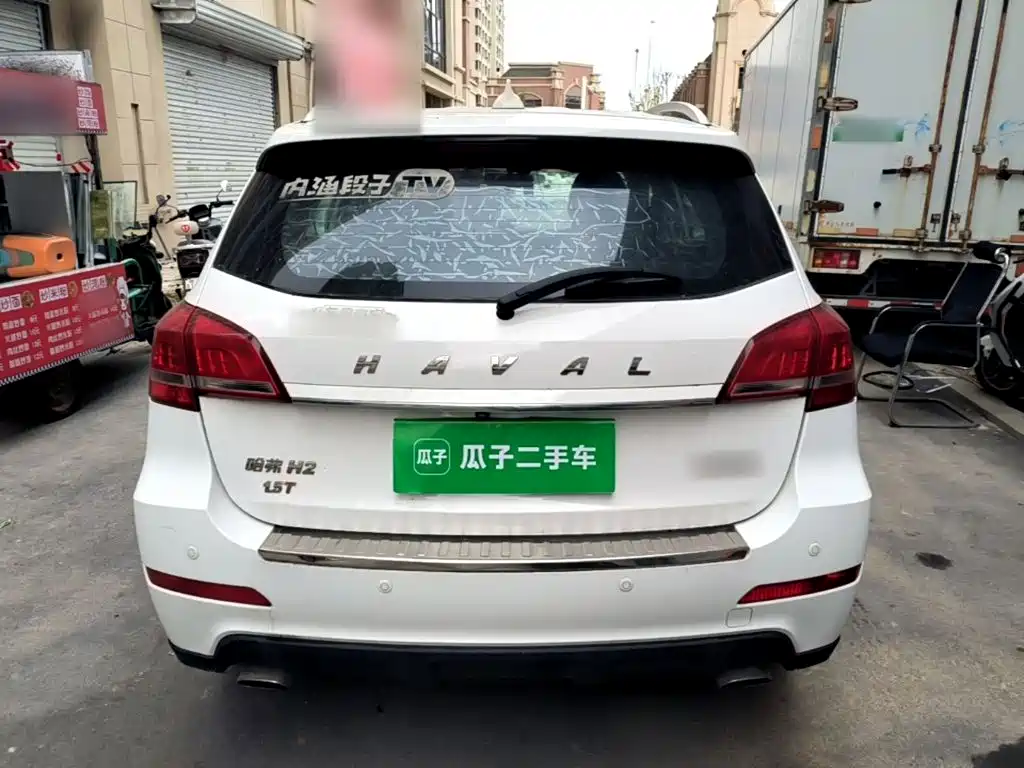 Haval H2 — миниатюра 6