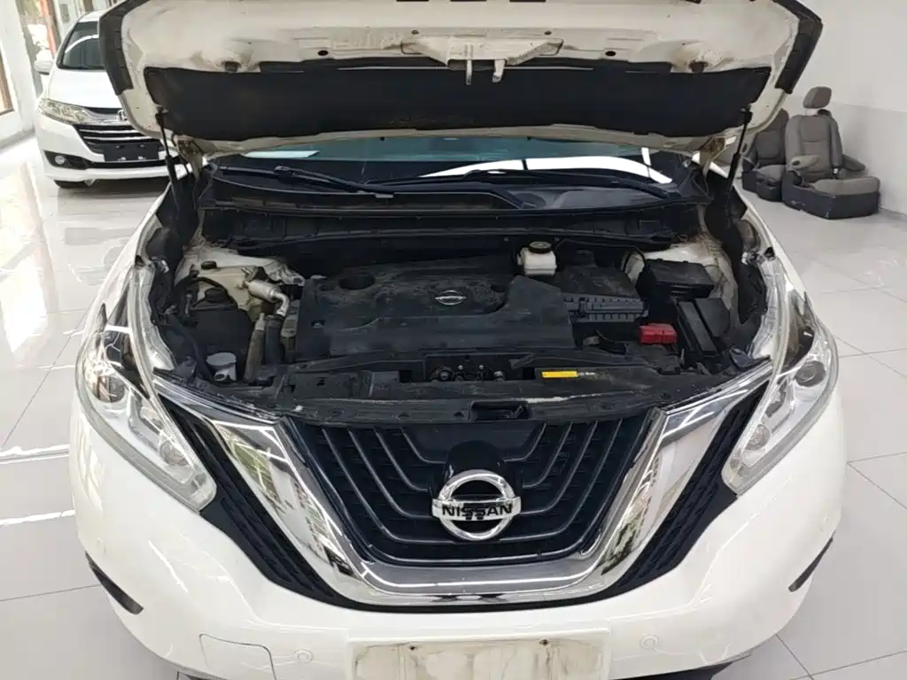 Nissan Murano — миниатюра 20