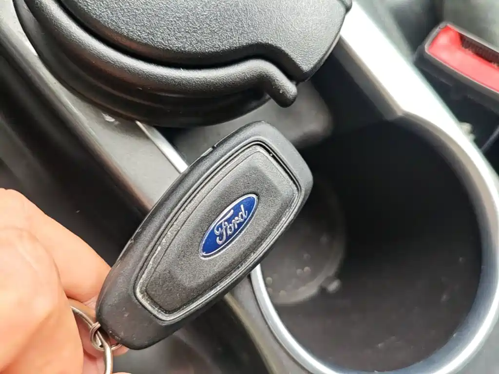 Ford Kuga — миниатюра 13