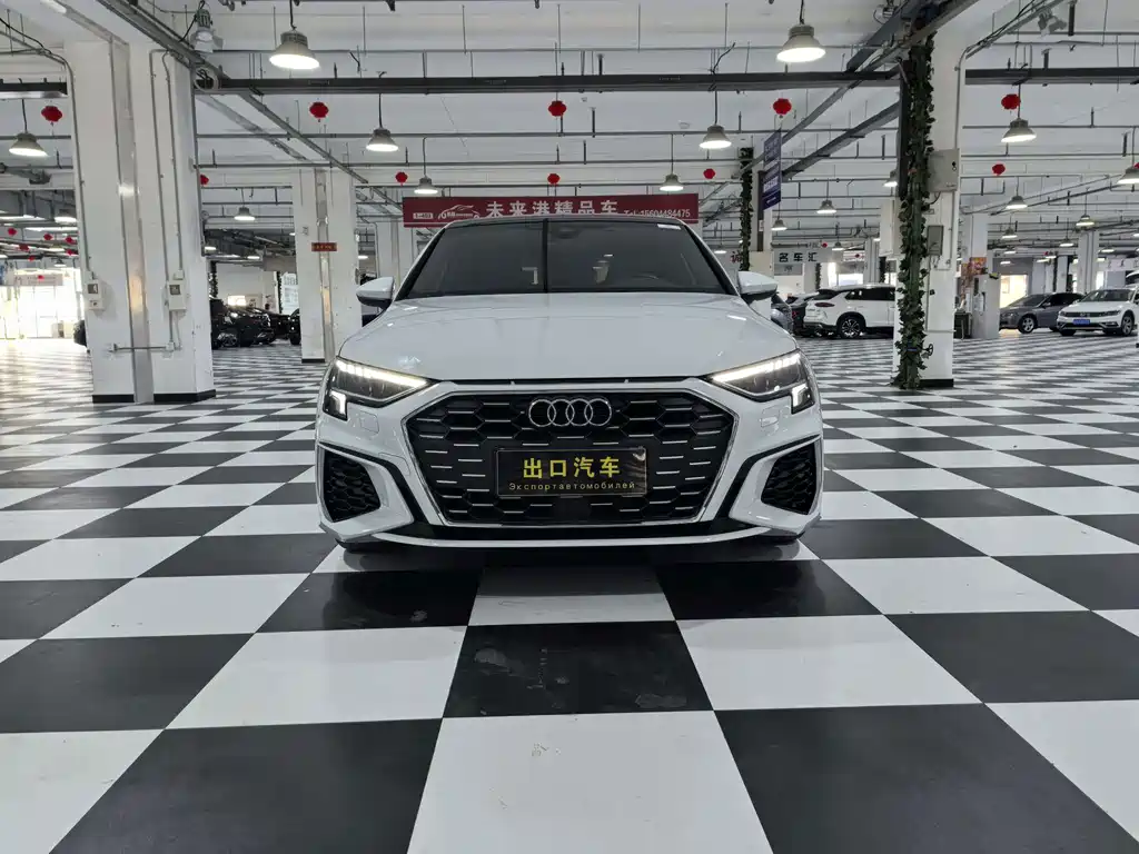 Audi A3 — миниатюра 2