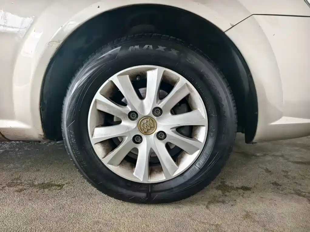 Buick Excelle — миниатюра 11