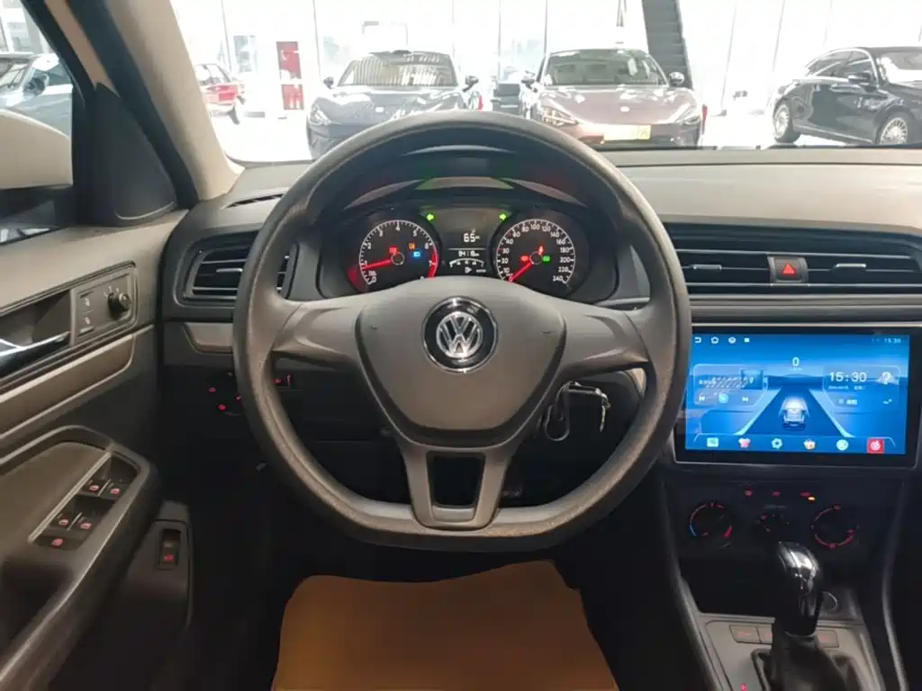 Volkswagen Lavida — миниатюра 11