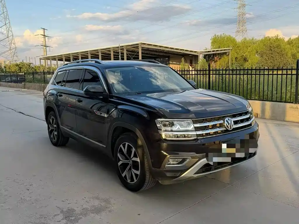 Volkswagen Teramont — миниатюра 3
