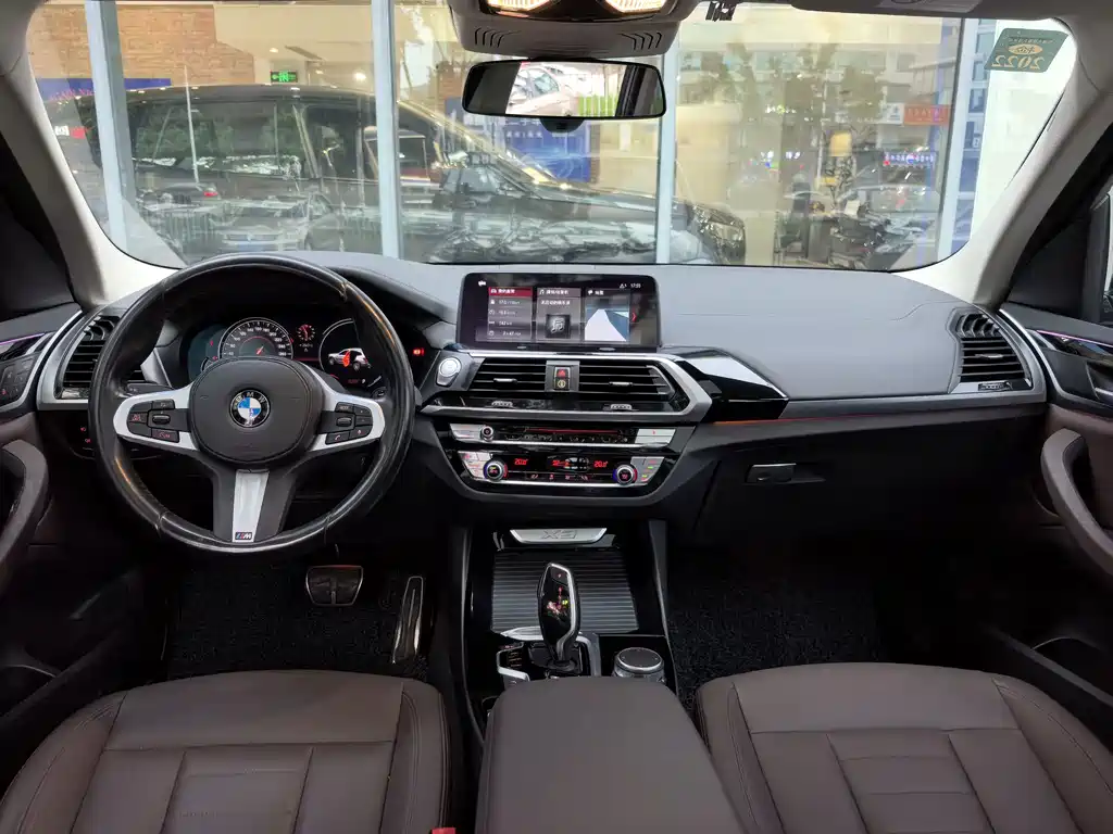 BMW X3 — миниатюра 12