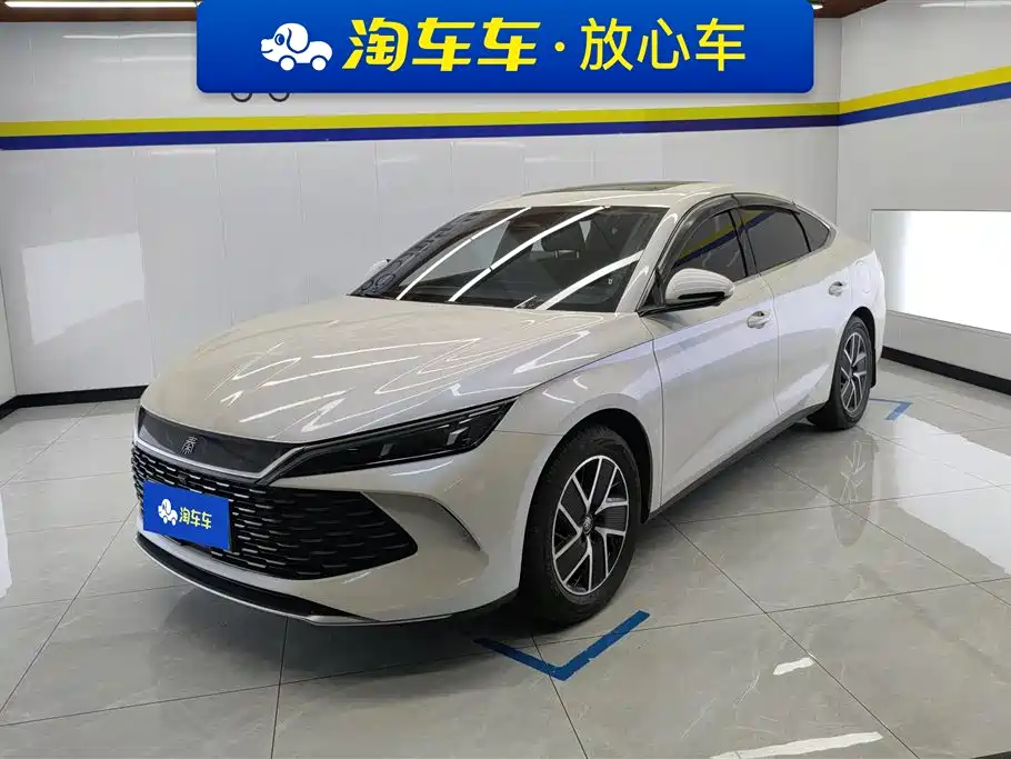 Byd Qin L 2024