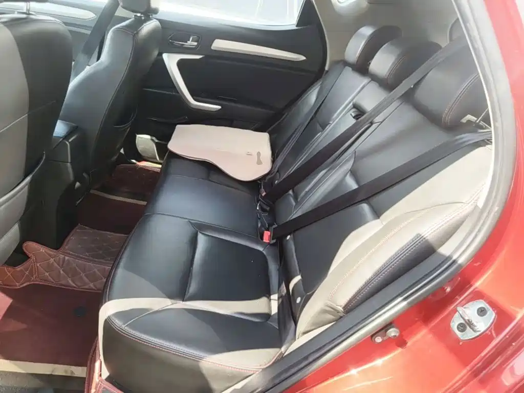 JAC Refine S3 — миниатюра 17