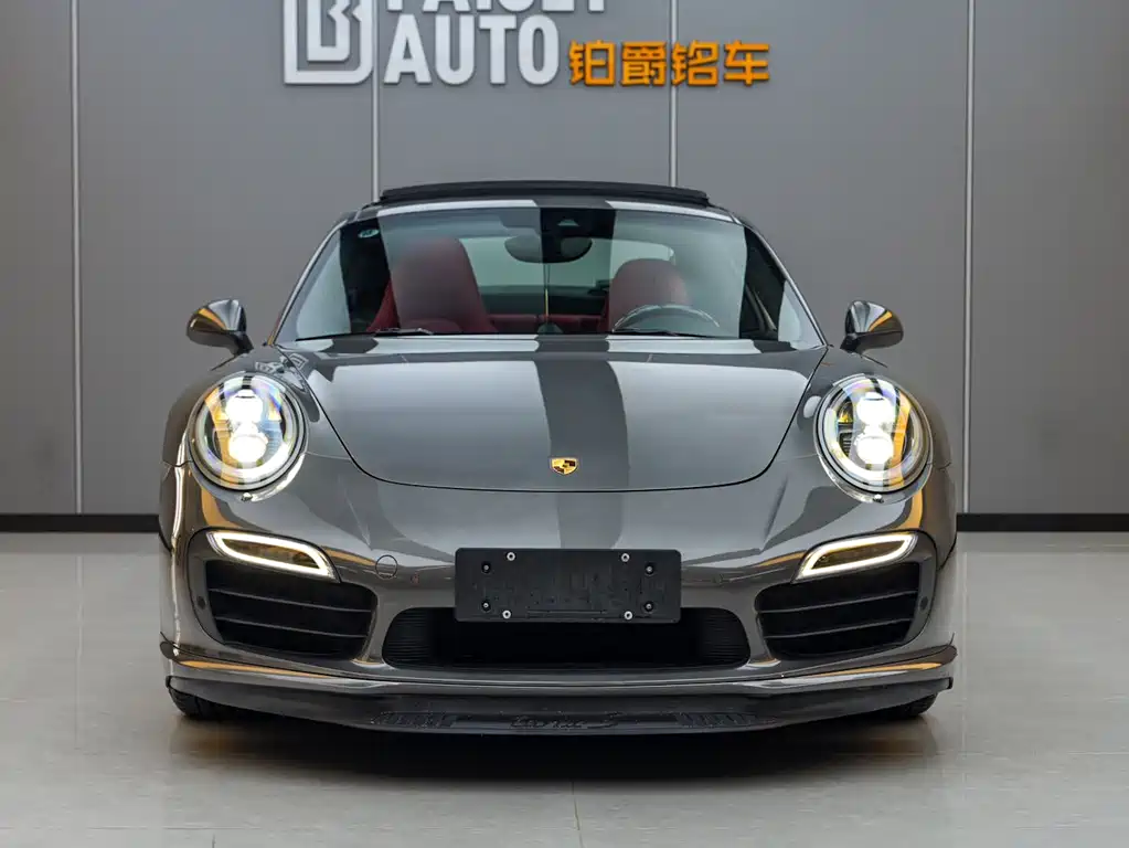 Porsche 911 2015