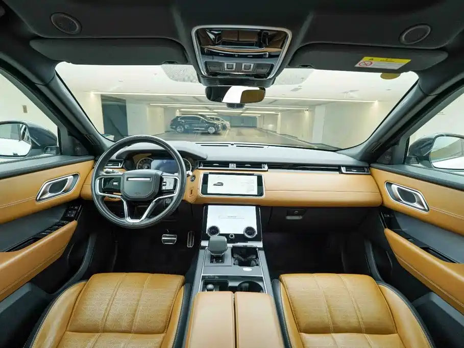 Land Rover Velar — миниатюра 18
