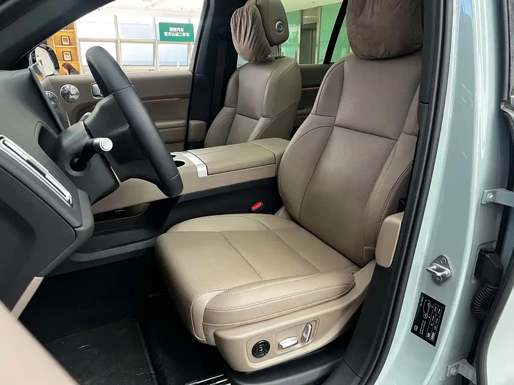 Li Auto Li L6 — миниатюра 6