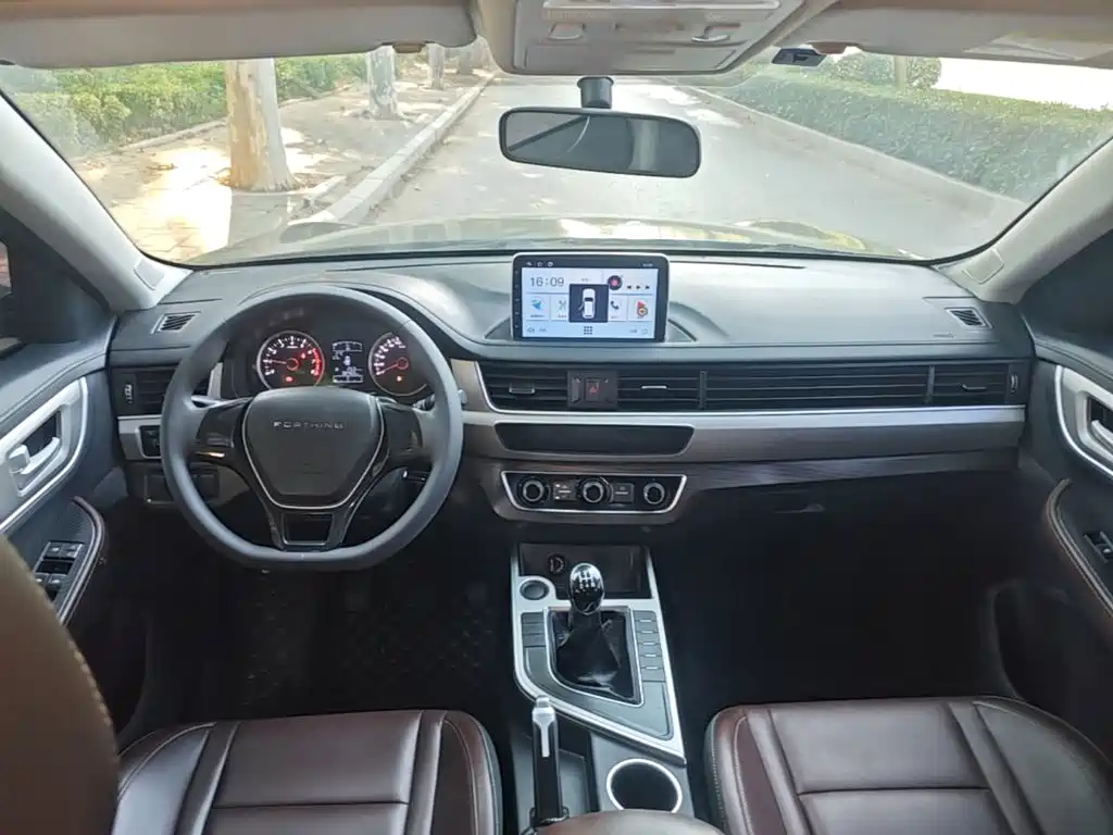 Fengxing Fengxing T5 — миниатюра 10