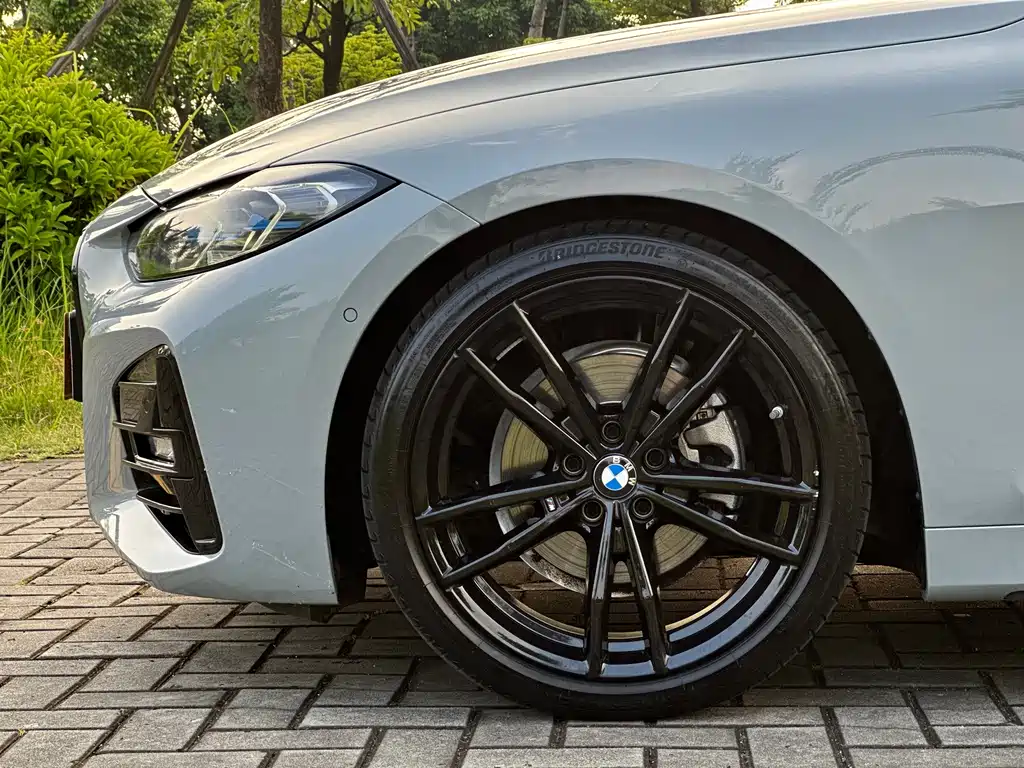 BMW 4 Series — миниатюра 18