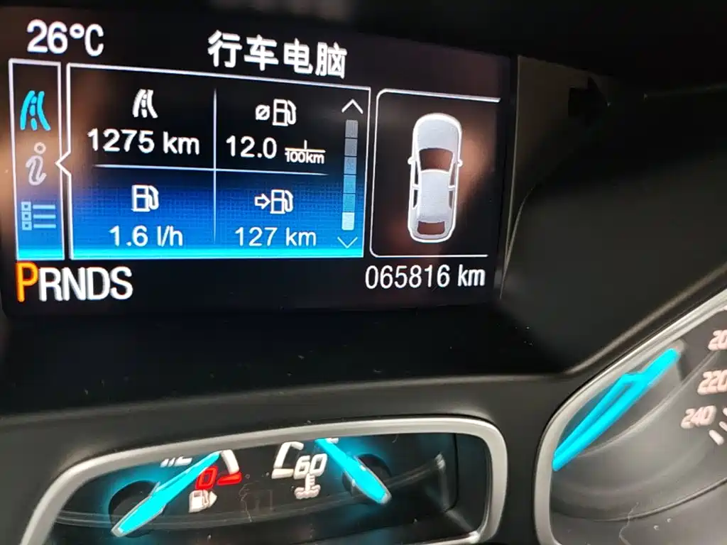 Ford Kuga — миниатюра 17