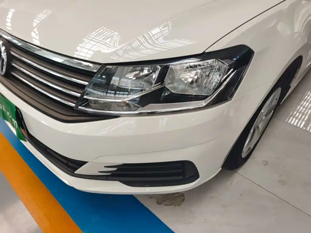 Volkswagen Lavida — миниатюра 24