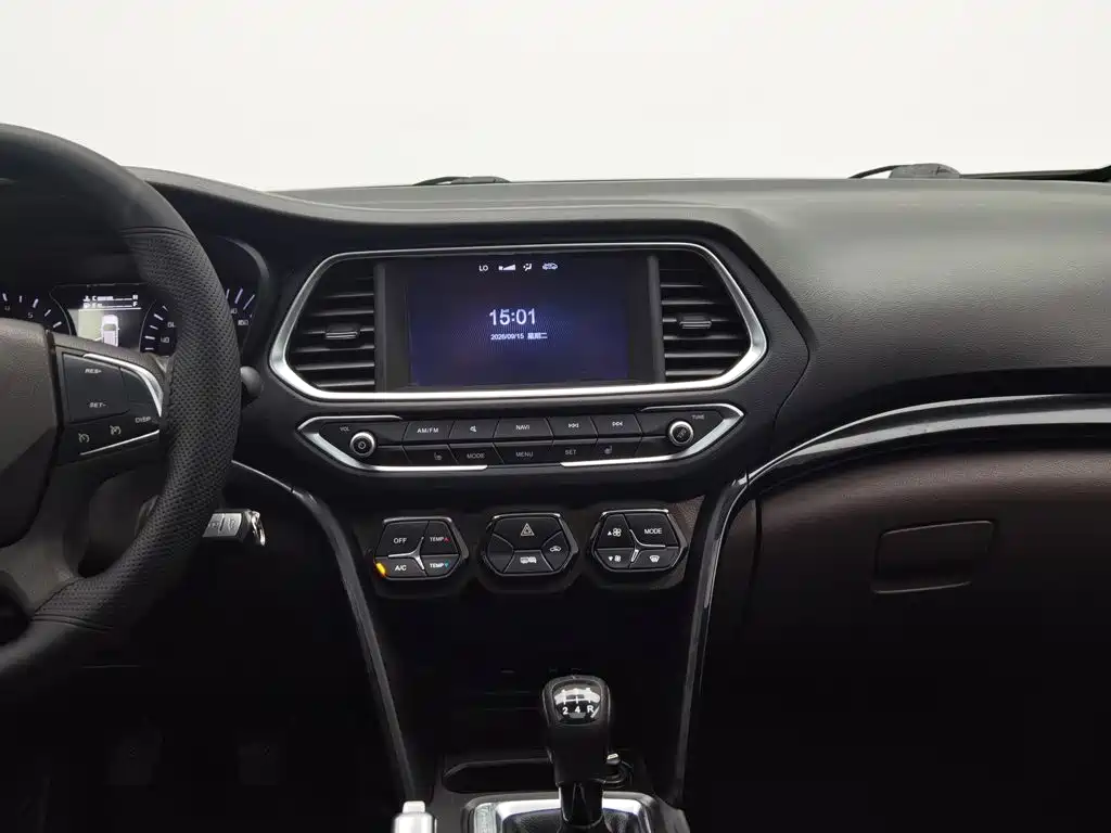 GAC Motor Trumpchi GS4 — миниатюра 12