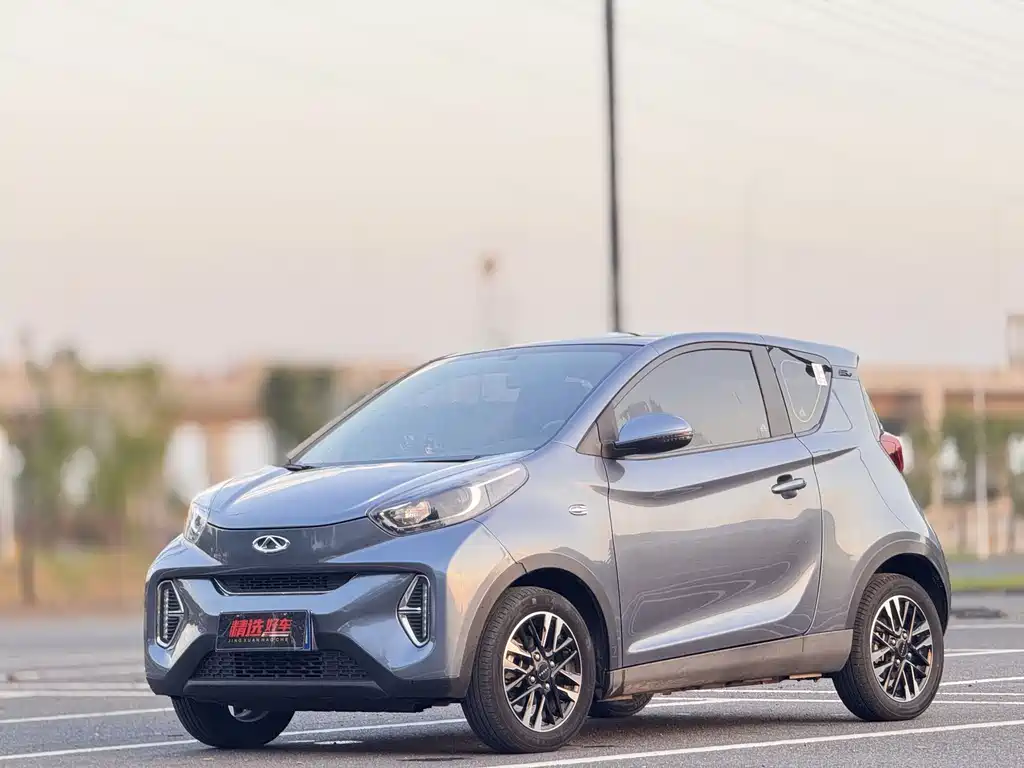 Chery QQ Little Ant