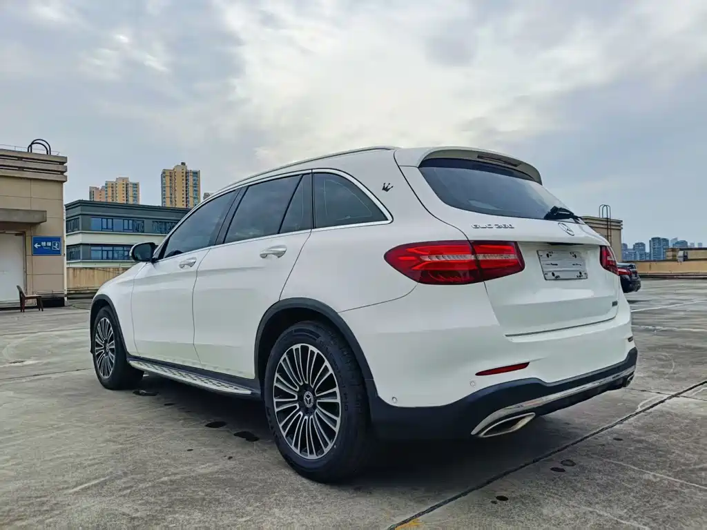 Mercedes-Benz GLC — миниатюра 7