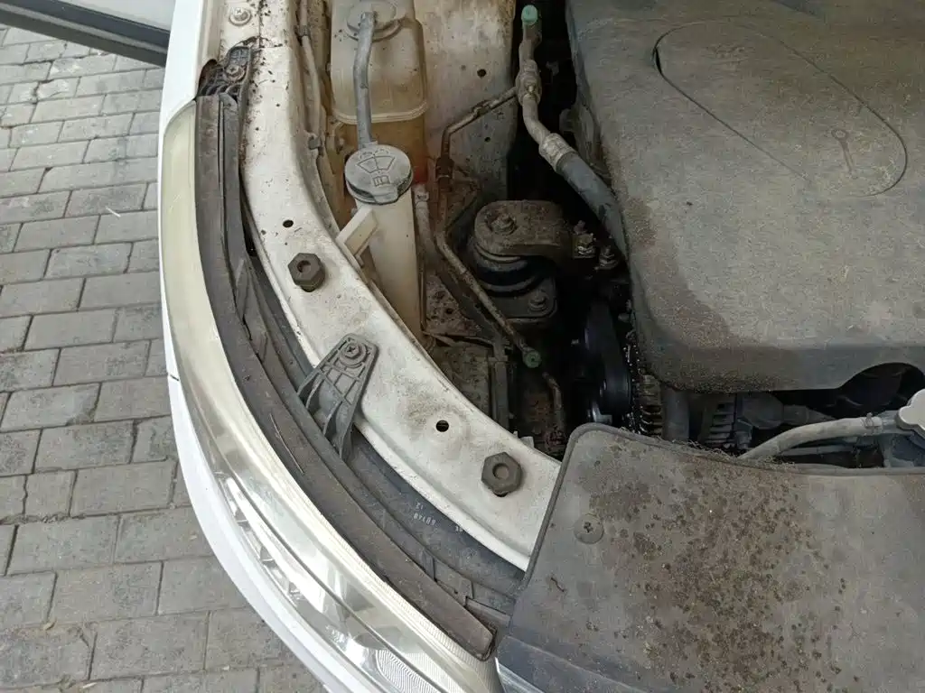 Baojun 560 — миниатюра 21