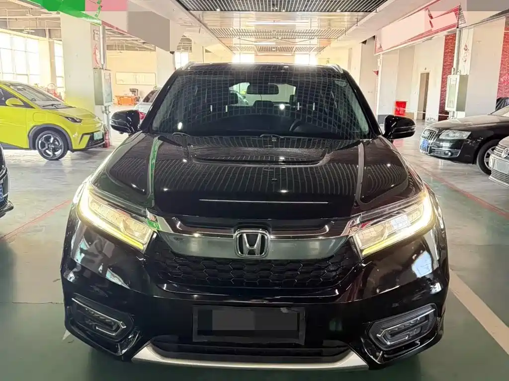 Honda Avancier — миниатюра 2