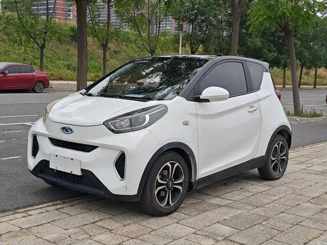 2021 Chery iCar