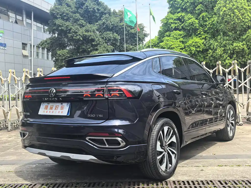Volkswagen TayronX X 2023 330TSI Luxury