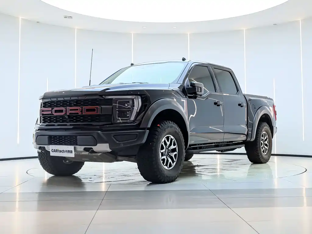 Ford F-150 Raptor 2025