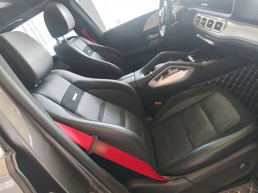 Mercedes-Benz GLE AMG — миниатюра 25