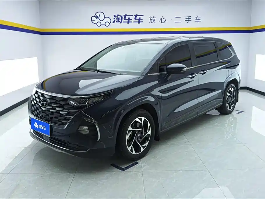 Hyundai Custo 2022