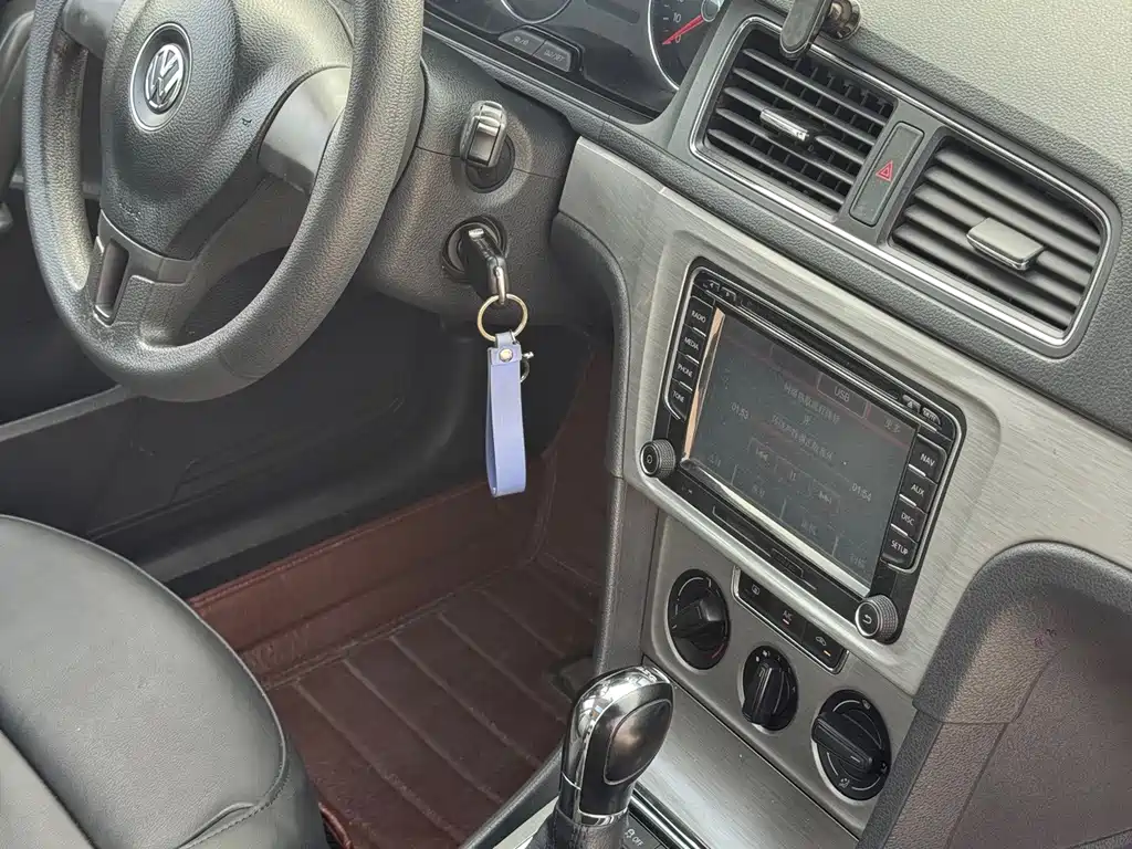 Volkswagen Lavida — миниатюра 17