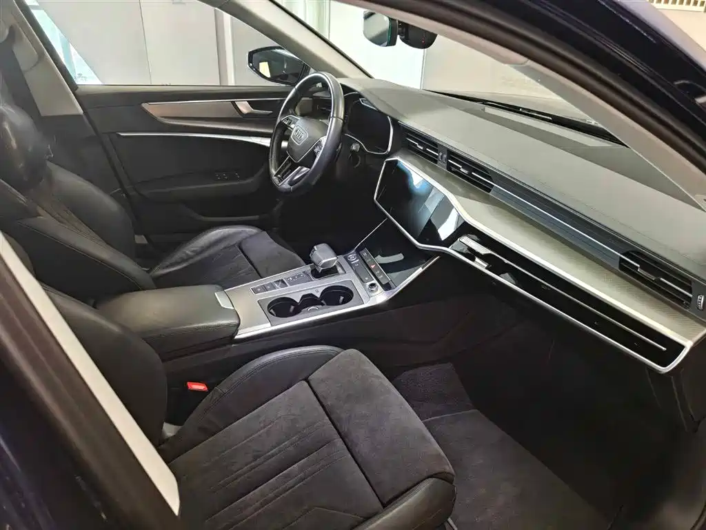 Audi A6 (Import) — миниатюра 12