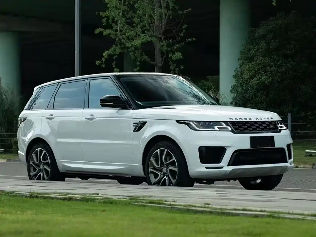 Land Rover Sport — миниатюра 3